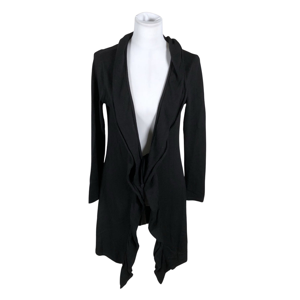 Unisex Steilmann - Kardigan, suurus 36 - Must (1)