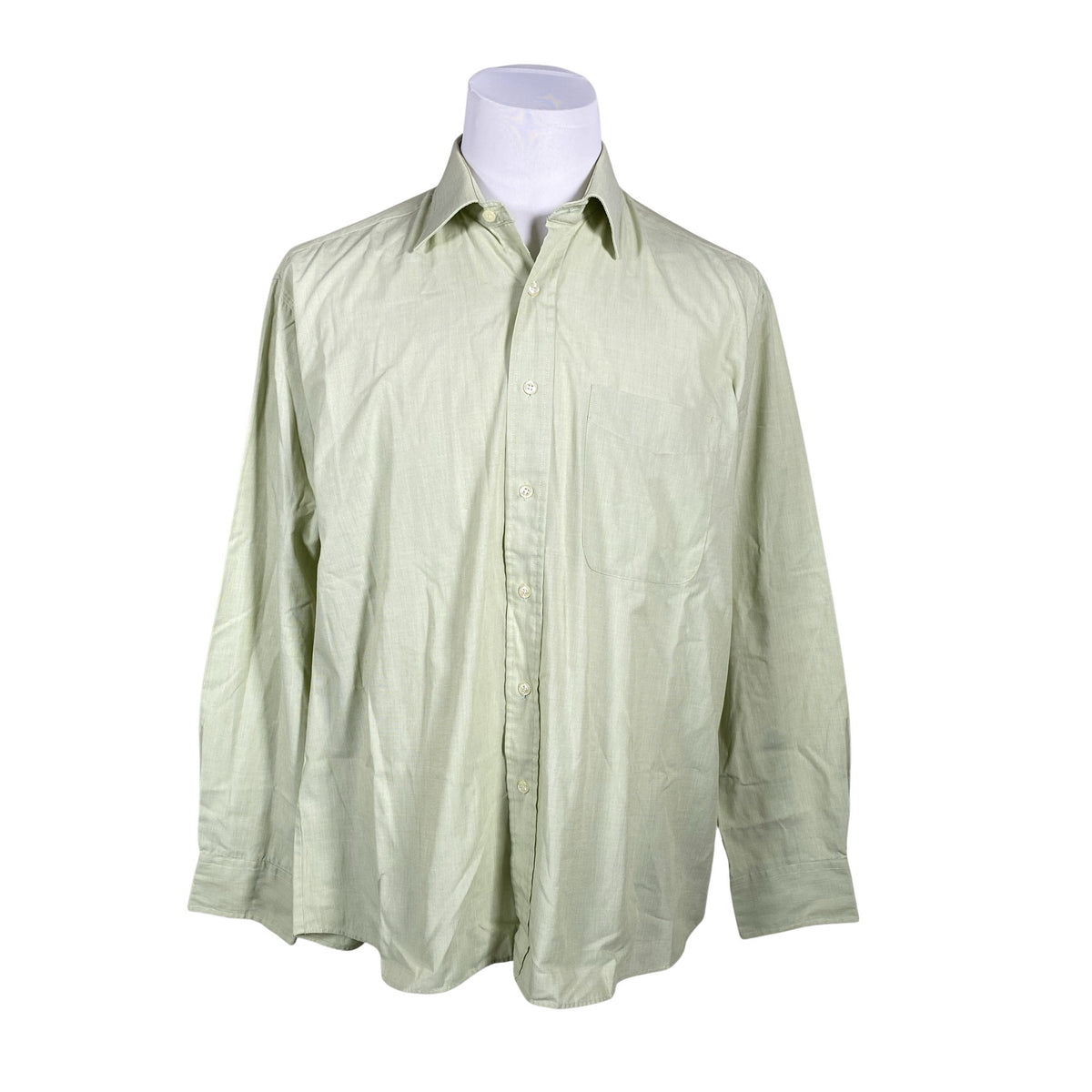Unisex Stockmann 1862 - Triiksärk, suurus XL - Roheline (1)
