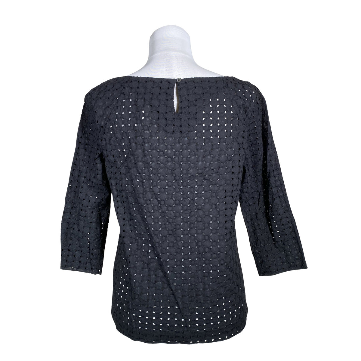 Unisex Gant - Pluus, suurus 36 - Must (2)