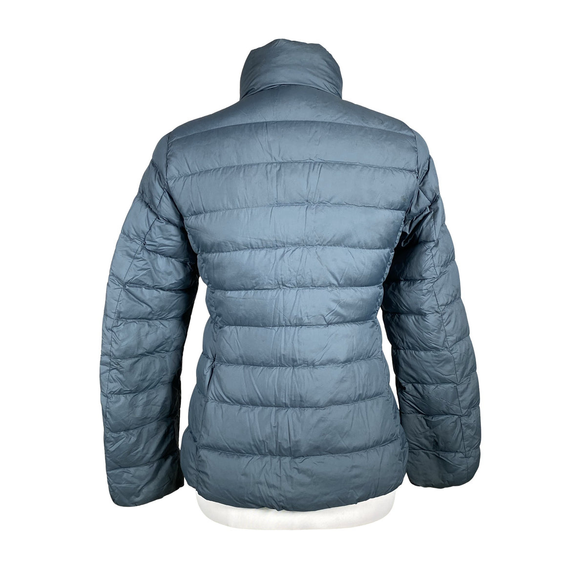 Unisex Uniqlo - Õhem talvejope, suurus 32 - Sinine (2)
