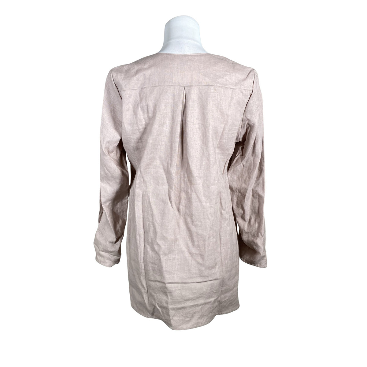 Unisex Niinmun design - Pluus, suurus 36 - Heleroosa (3)