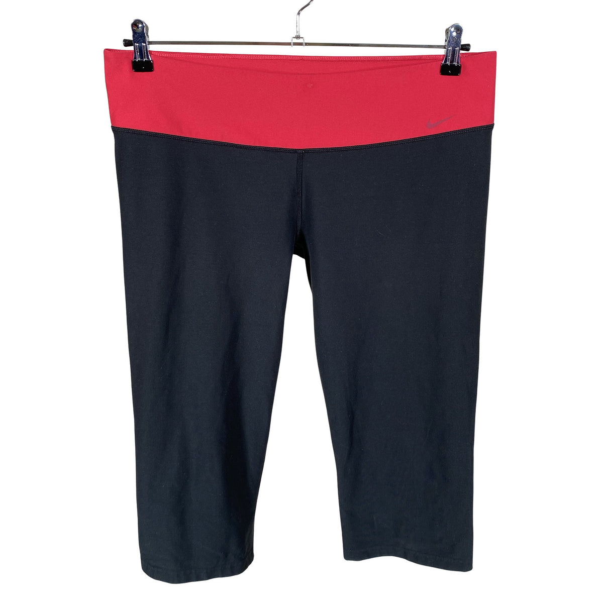 Unisex Nike - Poolpikad spordipüksid, suurus 42 - Must (1)