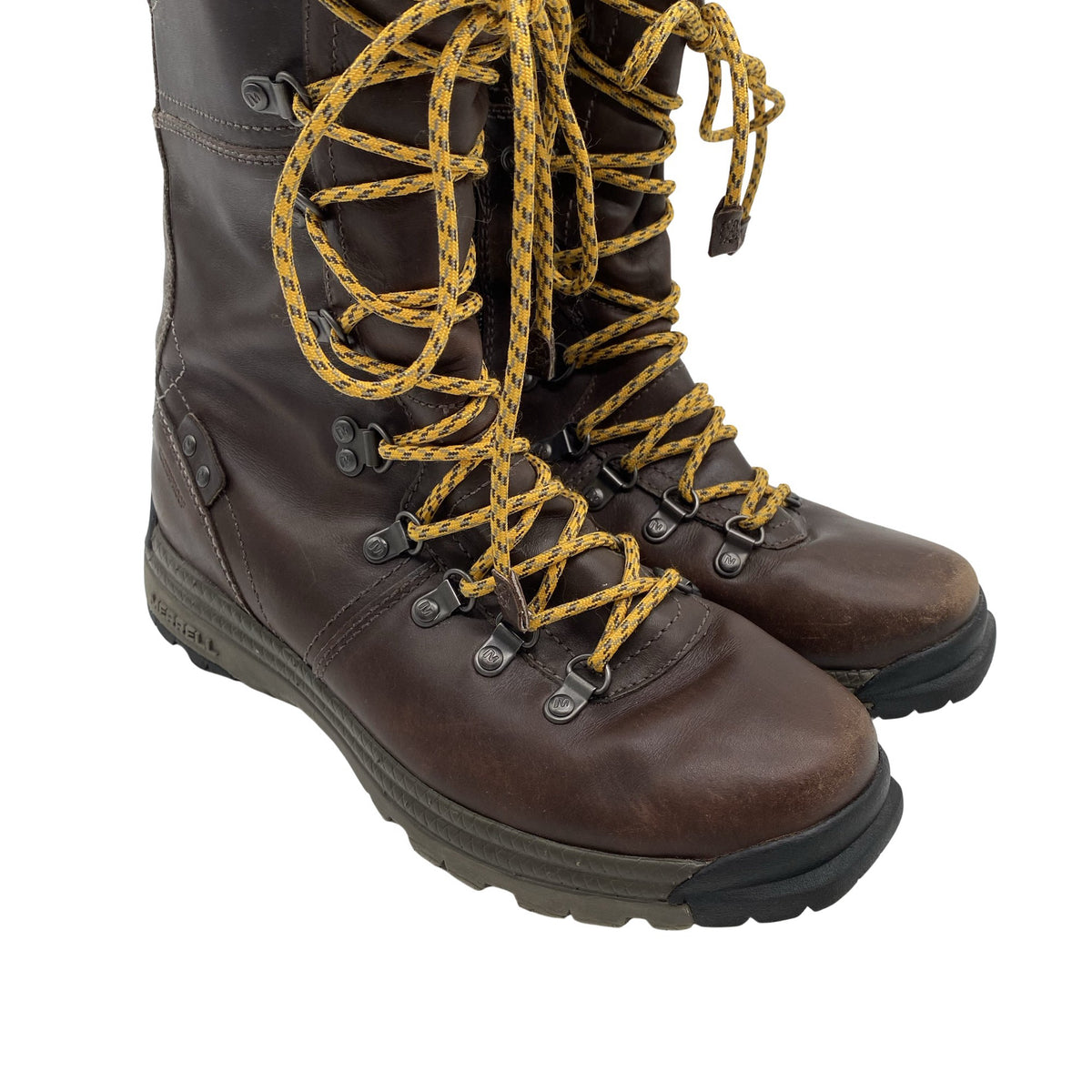 Unisex Merrell - Saapad, suurus 40 - Pruun (2)