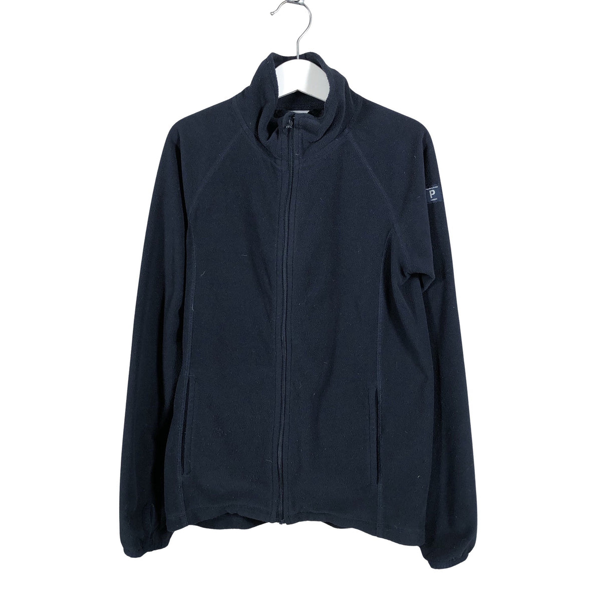 Unisex Polarn O. Pyret - Fliisjakk, suurus 134 - 140 - Sinine (1)