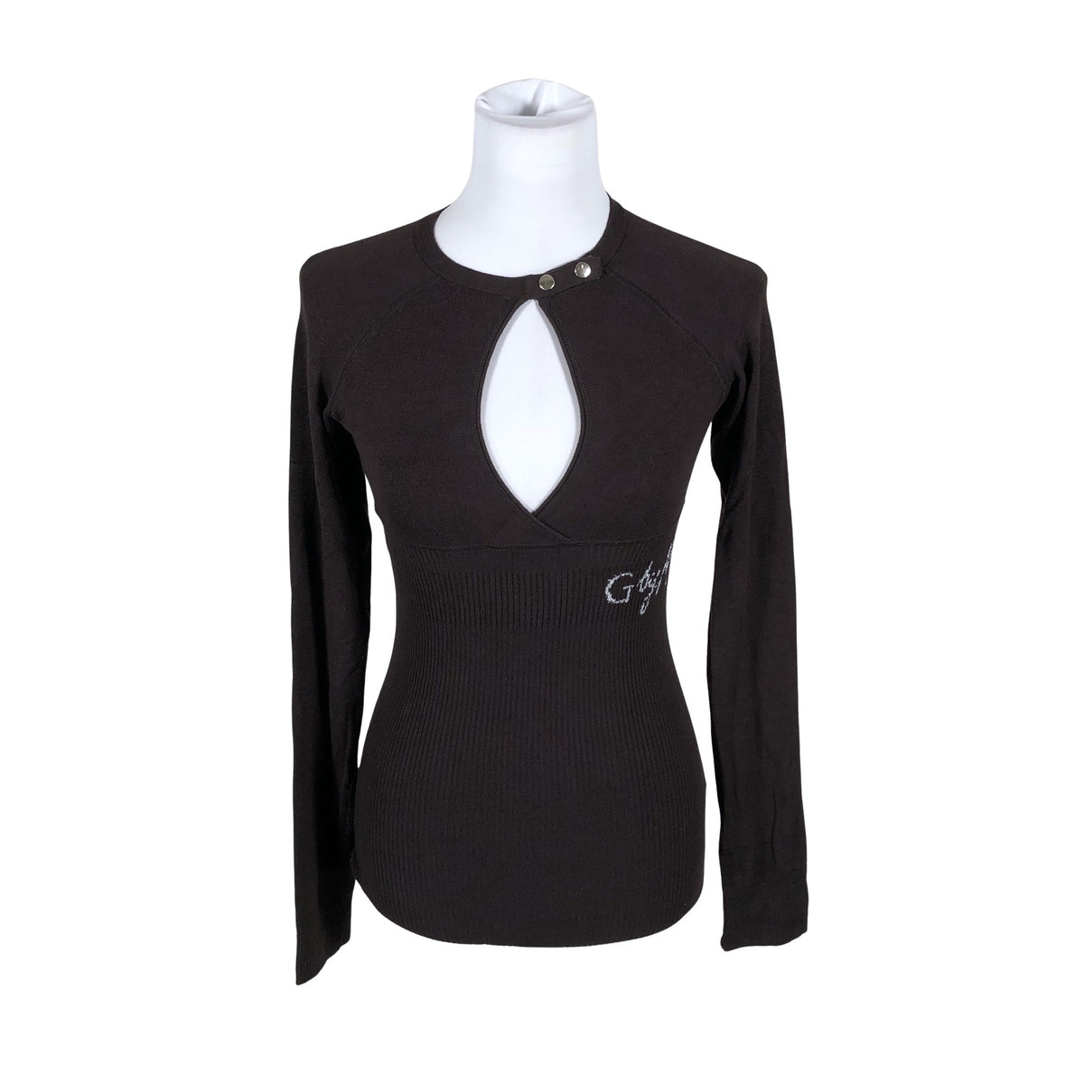 Unisex Marciano by Guess - Kampsun, suurus 36 - Pruun (1)