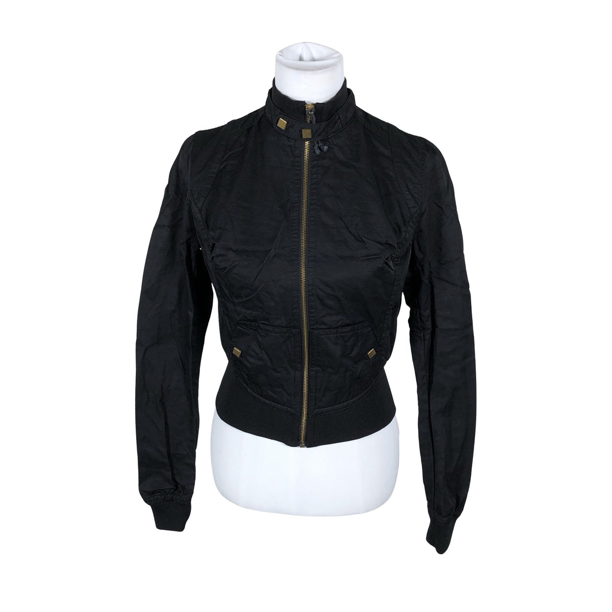 Unisex Guess - Jope, suurus 38 - Must (1)