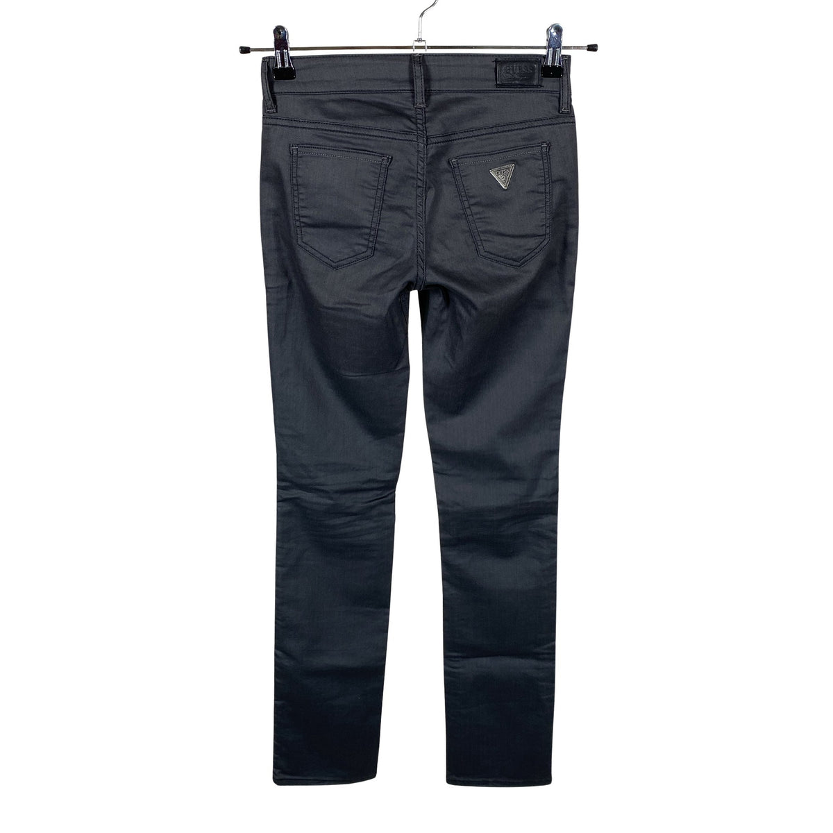 Unisex Guess - Teksad, suurus W25 - Must (2)