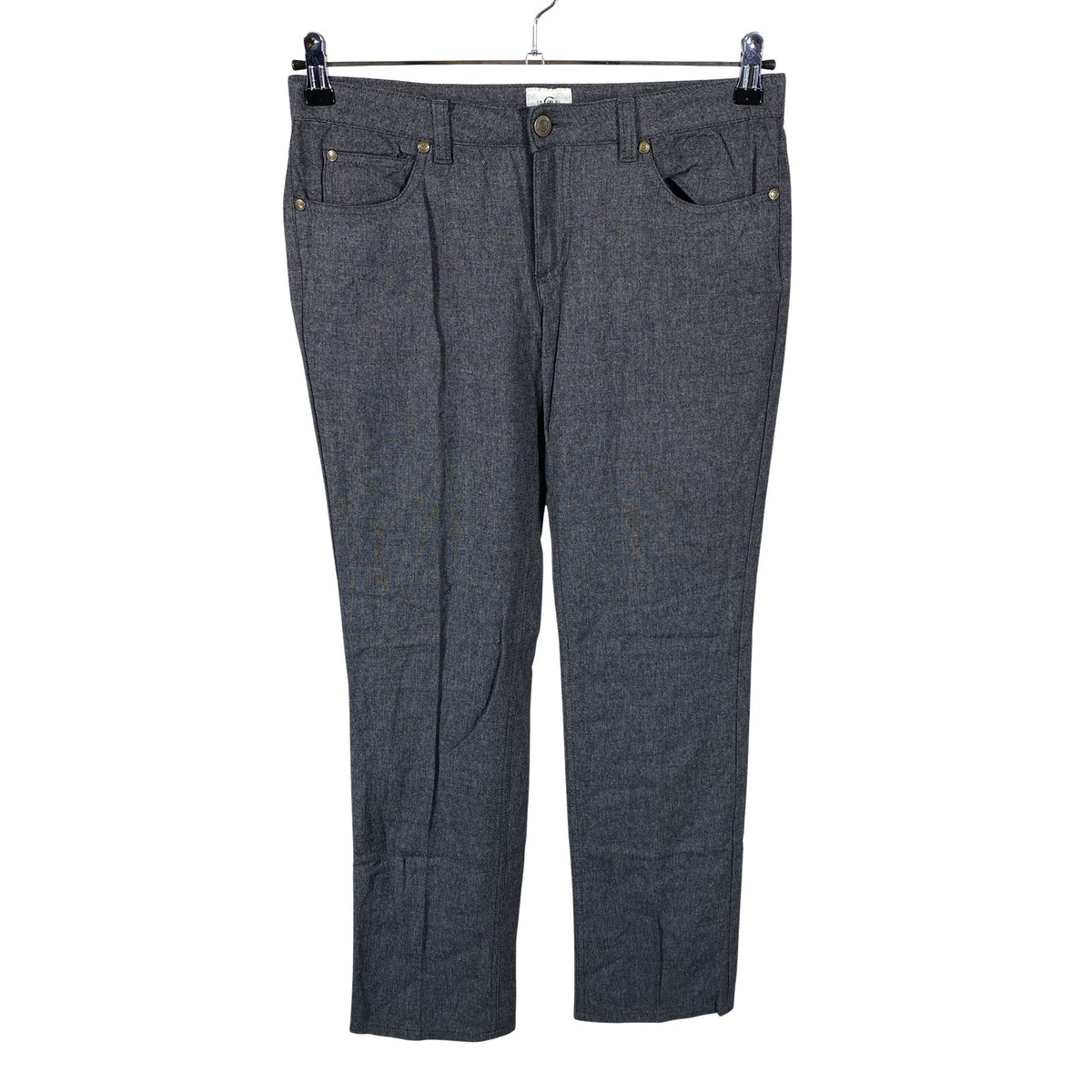 Unisex Cerruti - Mittevenivad püksid, suurus W28 - Hall (1)