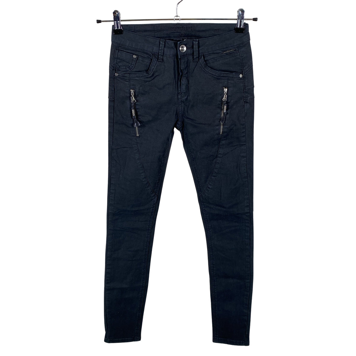 Unisex Cream - Teksad, suurus W26 - Must (1)