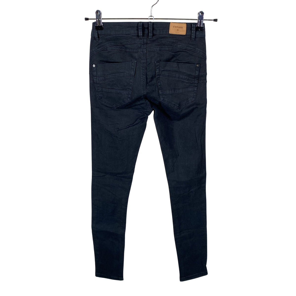 Unisex Cream - Teksad, suurus W26 - Must (2)