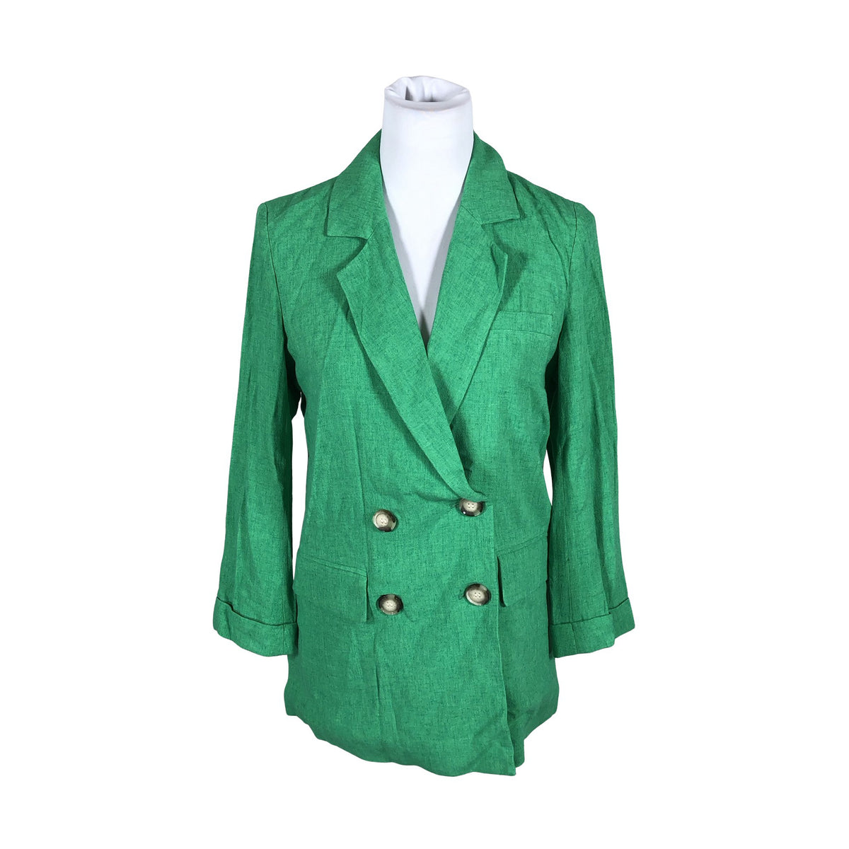 Unisex Anna Field - Jakk, suurus 36 - Roheline (1)