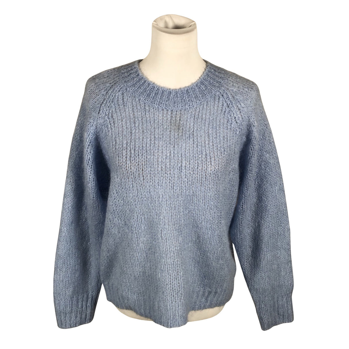 Unisex Part two - Kampsun, suurus 36 - Helesinine (1)