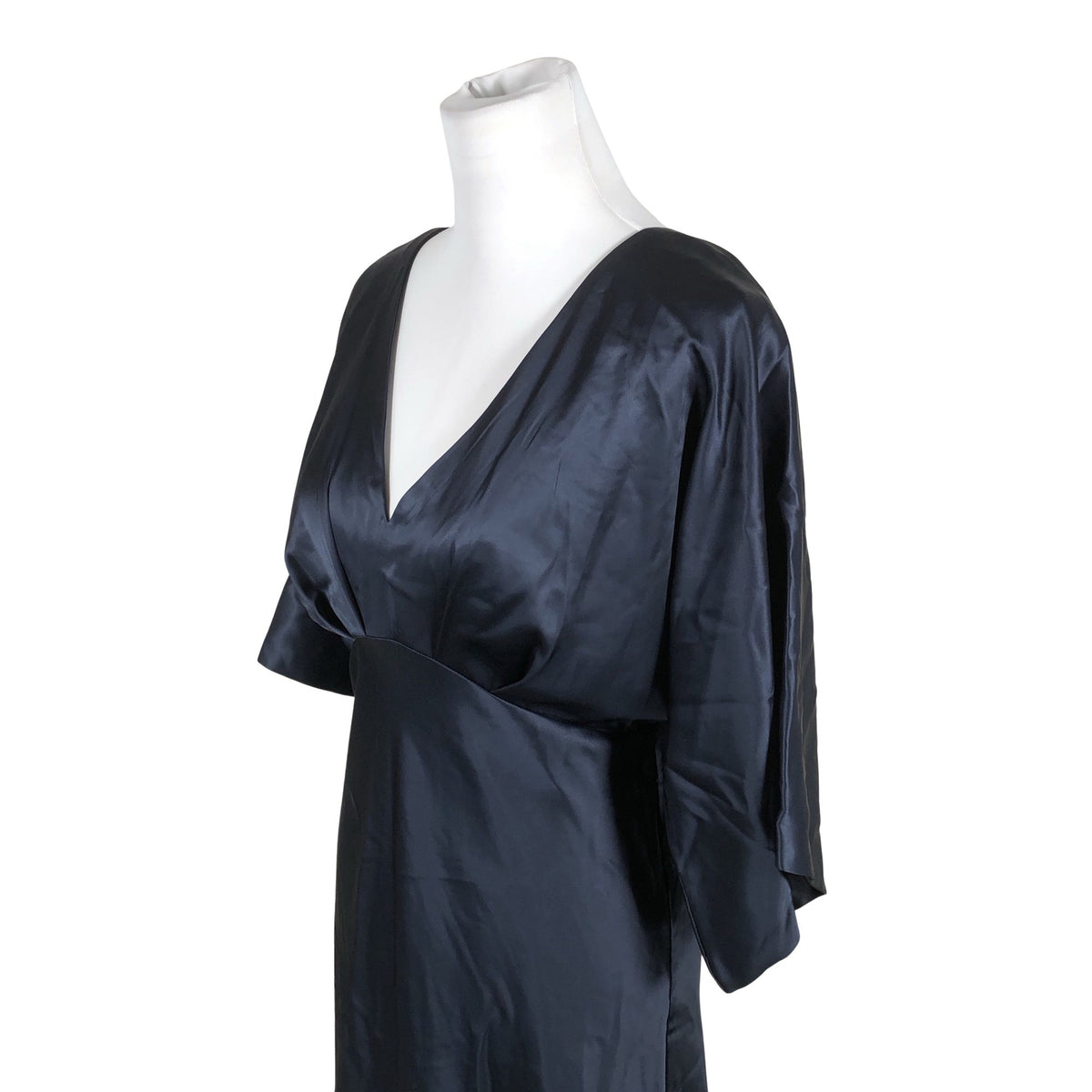 Unisex By Malina - Mitteveniv kleit, suurus 38 - Sinine (3)