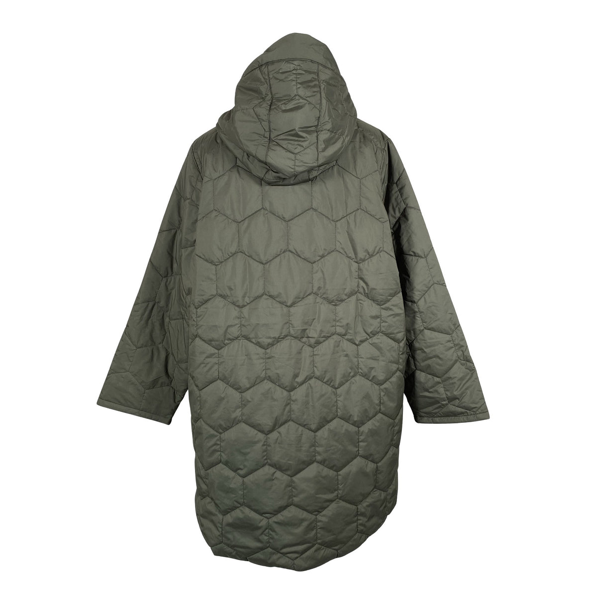 Unisex Noom - Tepitud jope, suurus 48 - Roheline (2)