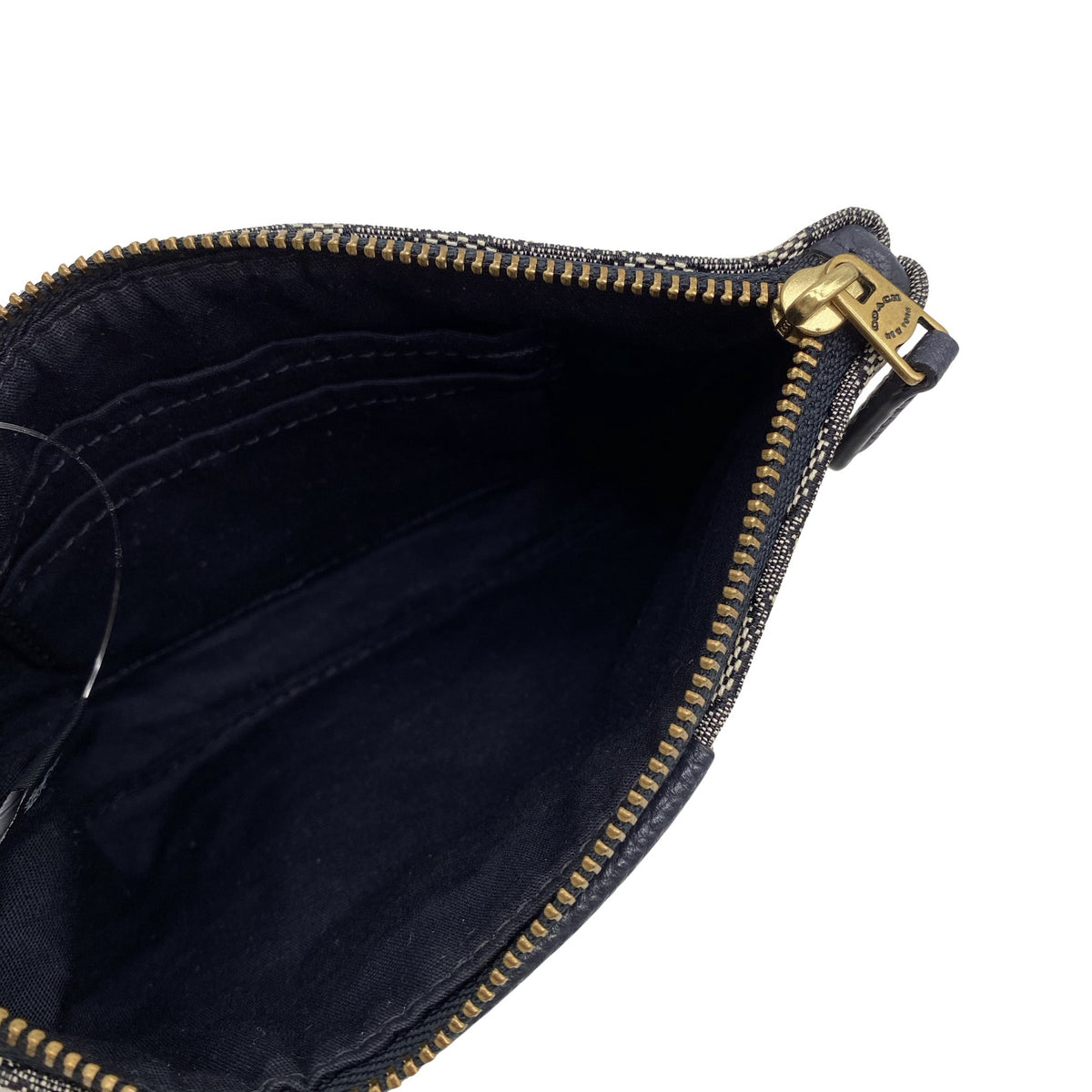 Unisex Coach - Käekott, suurus Mini - Sinine (2)