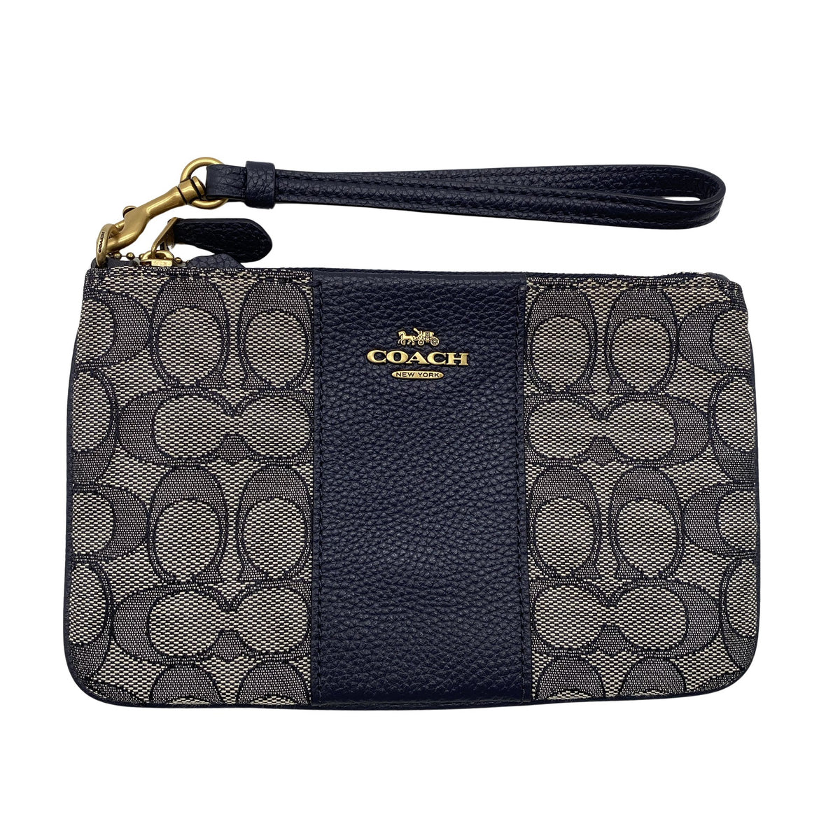 Unisex Coach - Käekott, suurus Mini - Sinine (1)