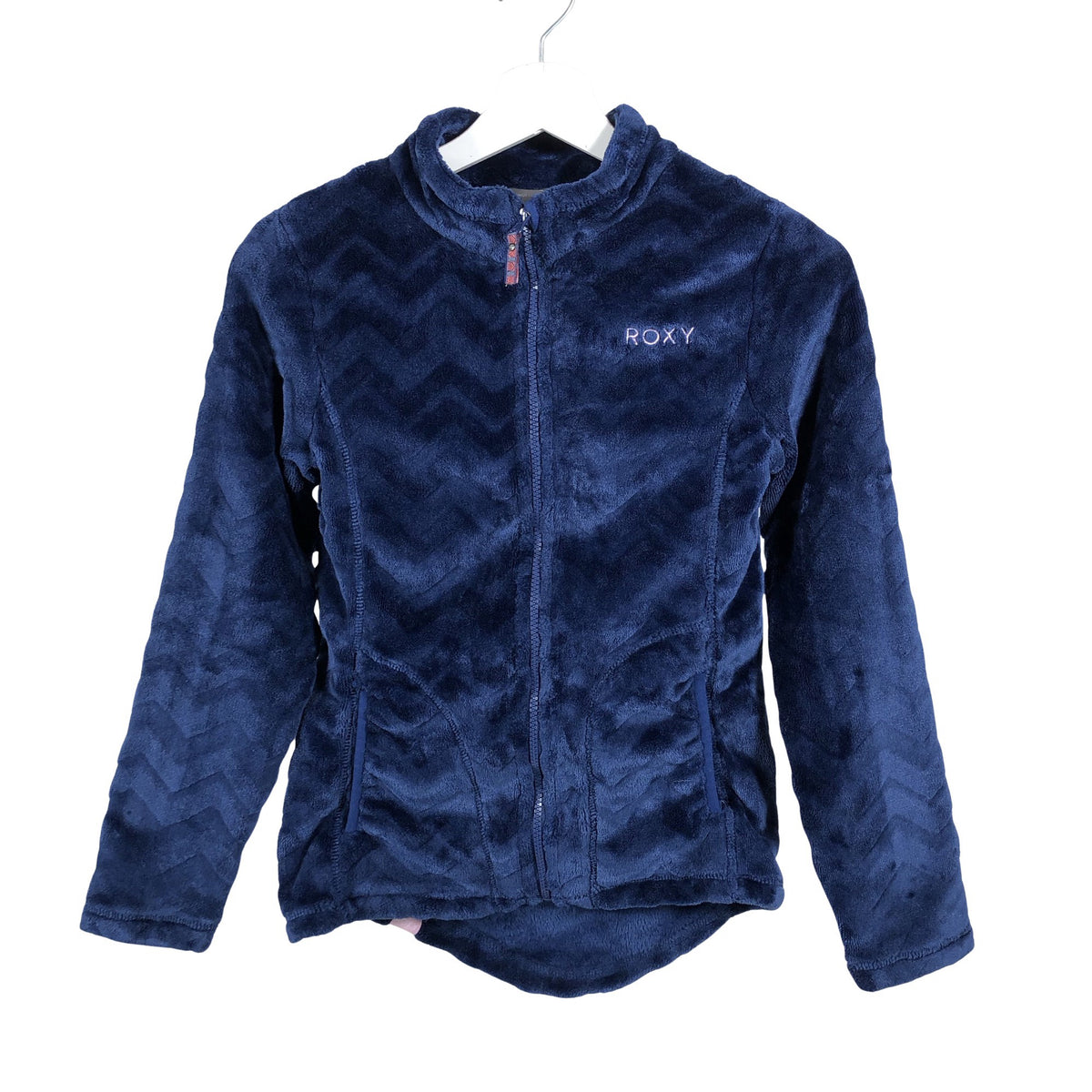 Unisex Roxy - Fliisjakk, suurus 146 - 152 - Sinine (1)