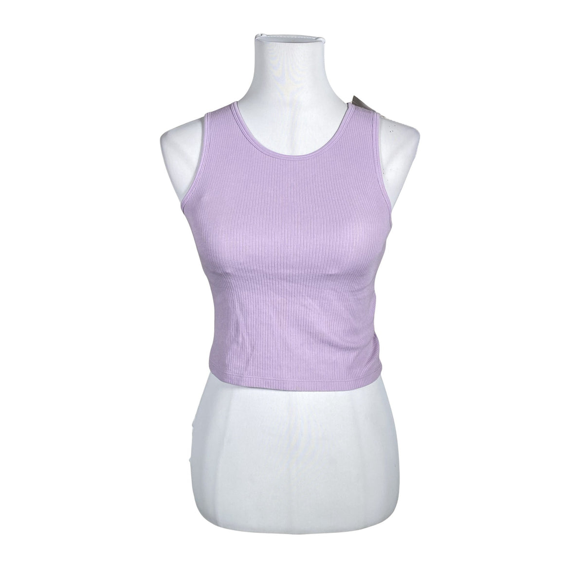 Unisex Uniqlo - Sporditopp, suurus 38 - Lilla (1)