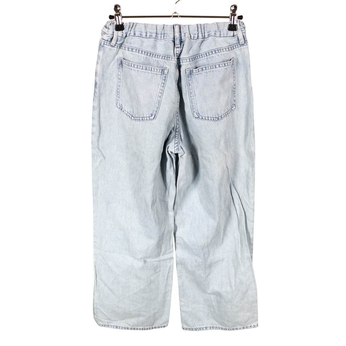 Unisex Uniqlo - Teksad, suurus 146 - 152 - Helesinine (2)
