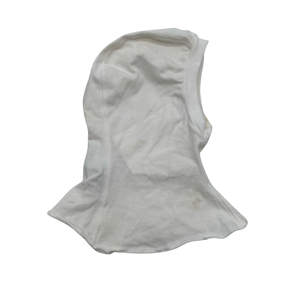 Unisex Aarrelabel - Tuukrimüts, suurus 44 - 46 cm - Valge (1)