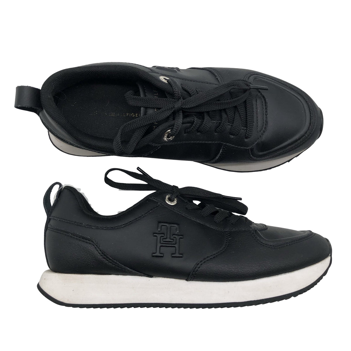 Unisex Tommy Hilfiger - Tennised, suurus 39 - Must (1)