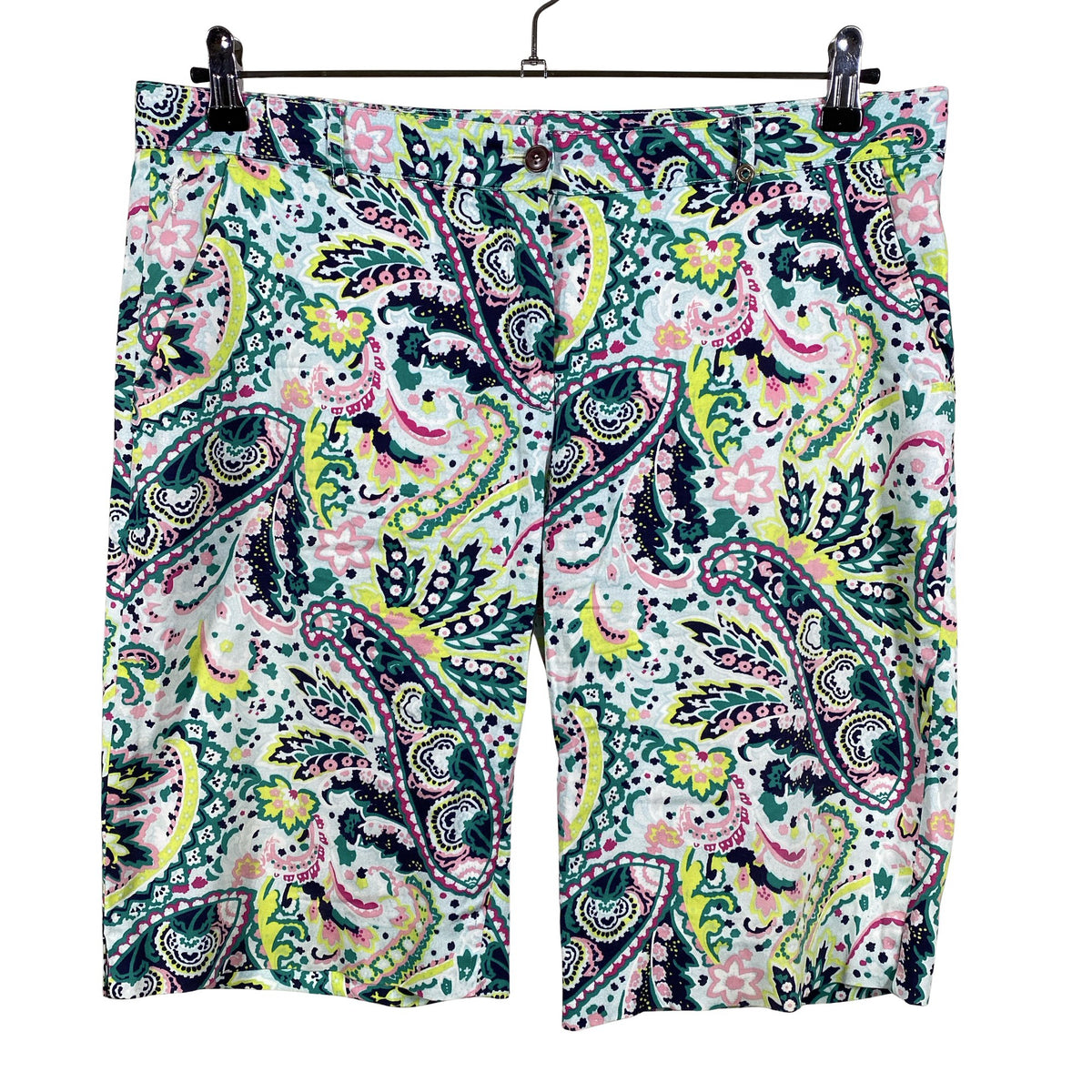 Unisex Golfino - Lühikesed püksid, suurus L - Sinine (1)