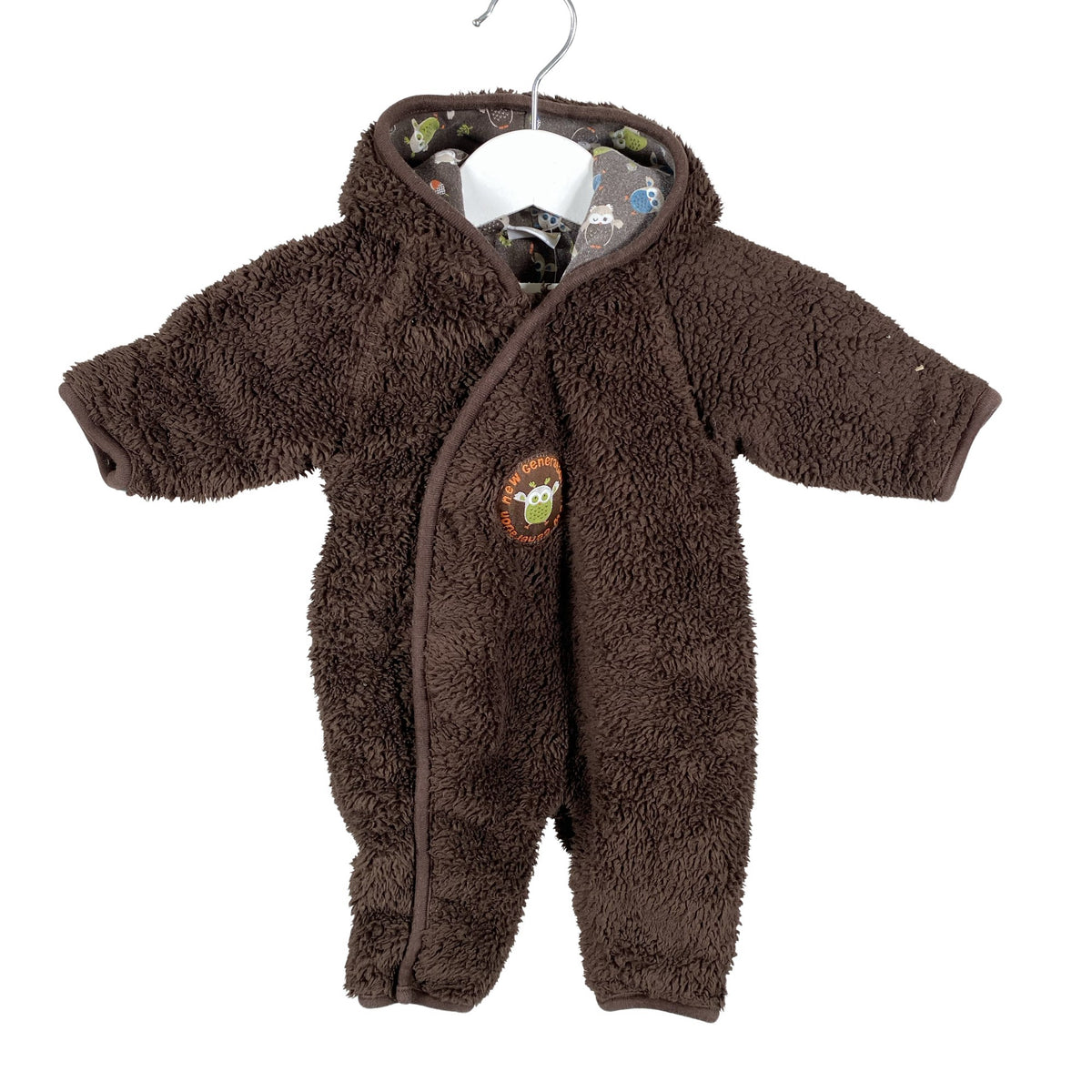 Unisex Lindex - Pükskostüüm, suurus 44 - 50 - Pruun (1)