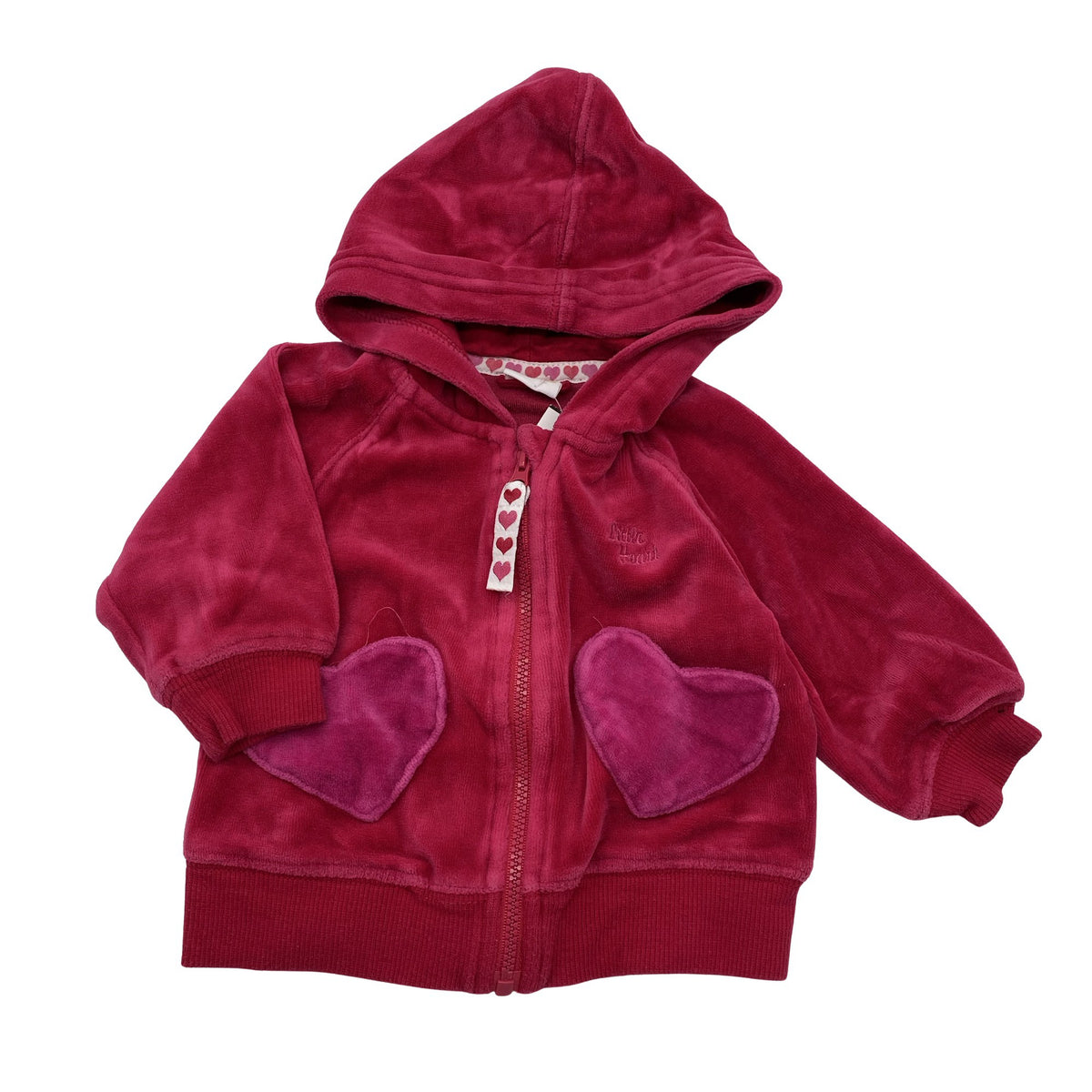Unisex Lindex - Dressipluus, suurus 56 - 62 - Roosa (1)