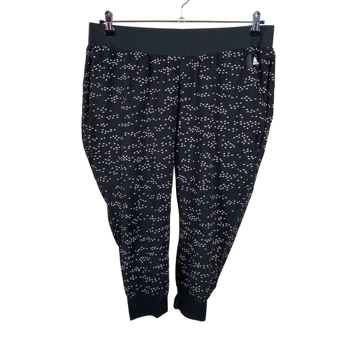 Unisex Adidas - Dressikangast püksid, suurus 46 - Must (1)