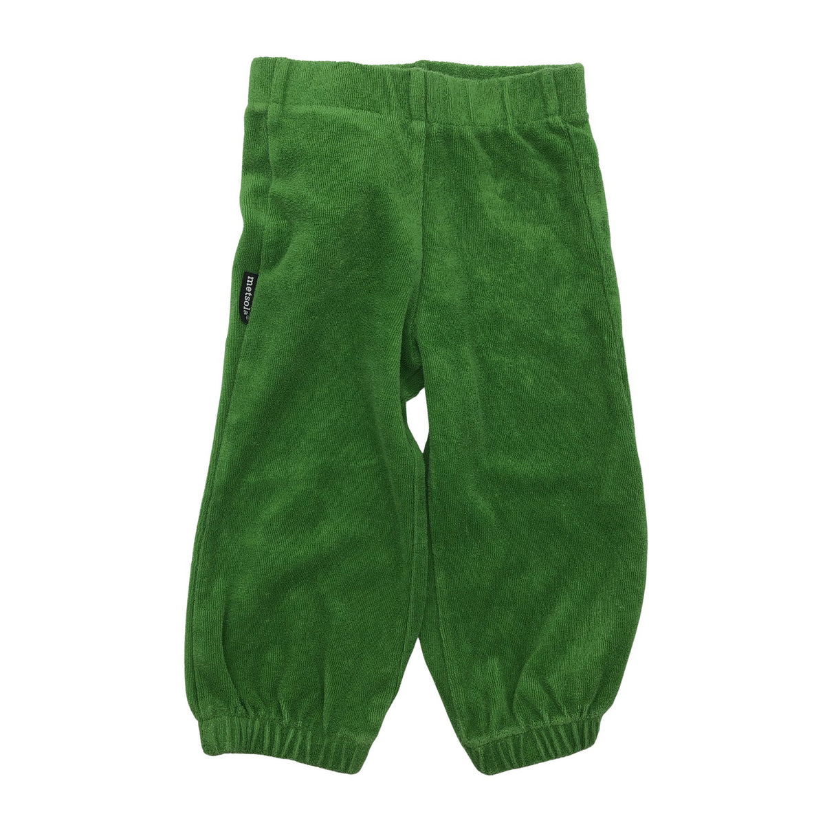 Unisex Metsola - Dressikangast püksid, suurus 68 - 74 - Roheline (1)