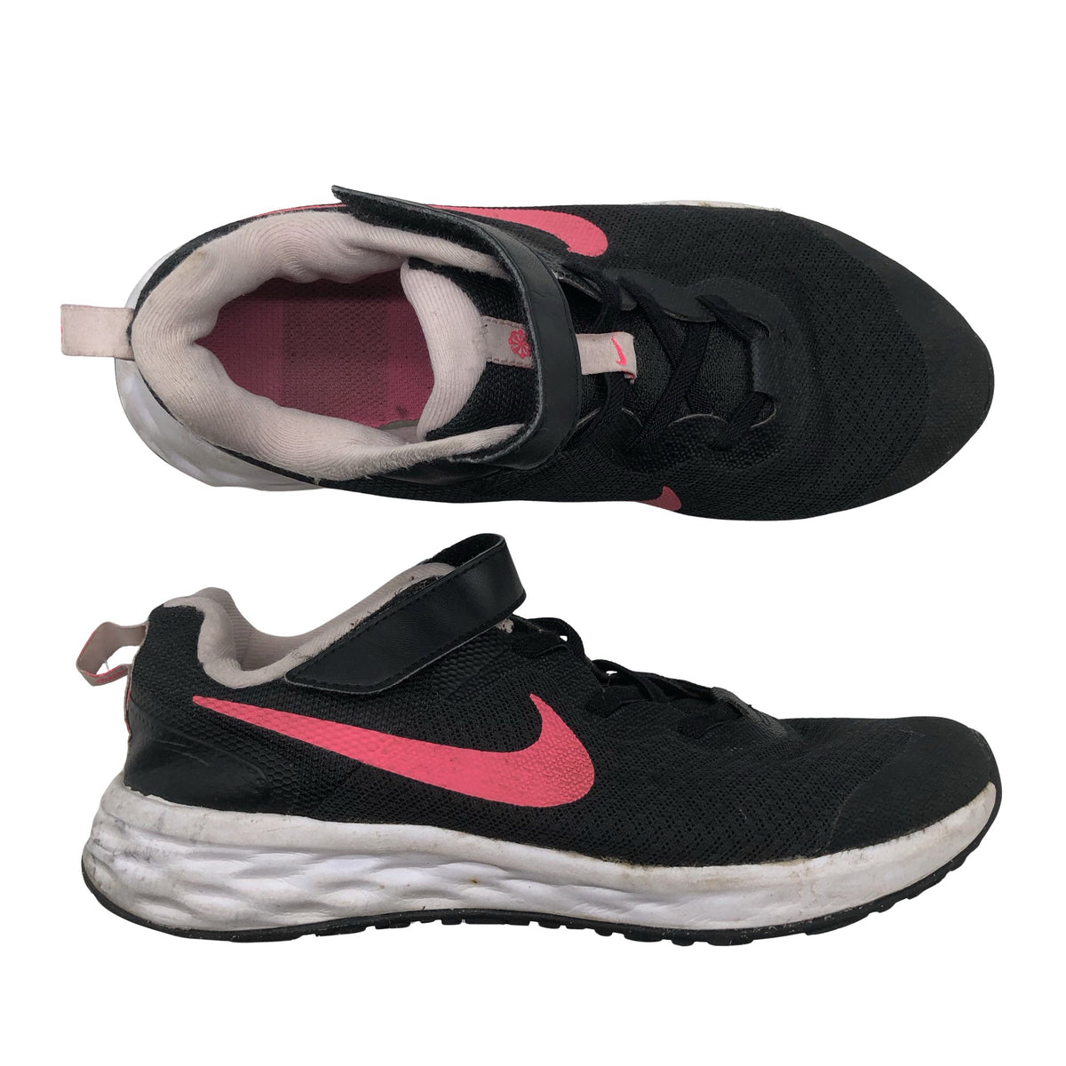 Unisex Nike - Tossud, suurus 35 - Must (1)