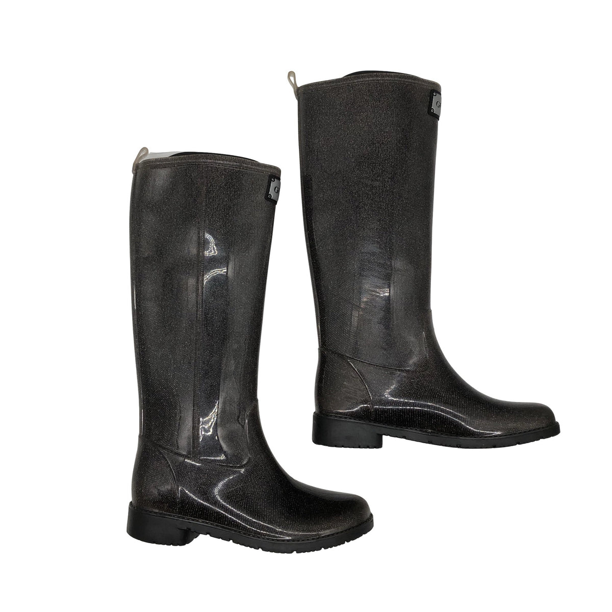 Unisex Guess - Kummikud, suurus 36 - Hall (1)