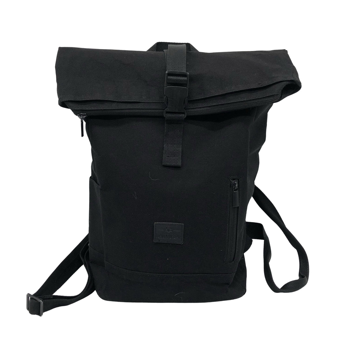 Unisex Johnny Urban - Seljakott, suurus Ei kokoa - Must (1)