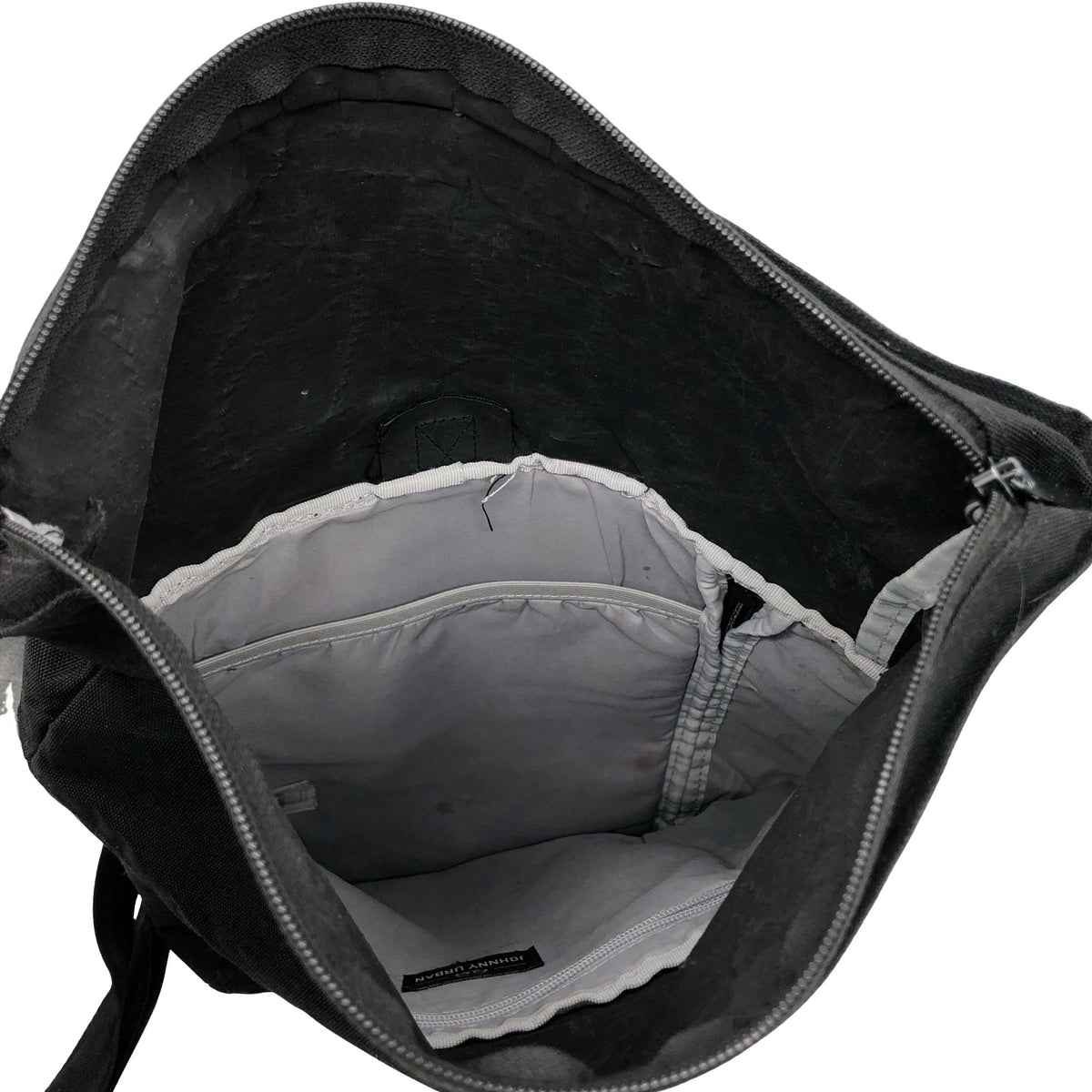 Unisex Johnny Urban - Seljakott, suurus Ei kokoa - Must (2)