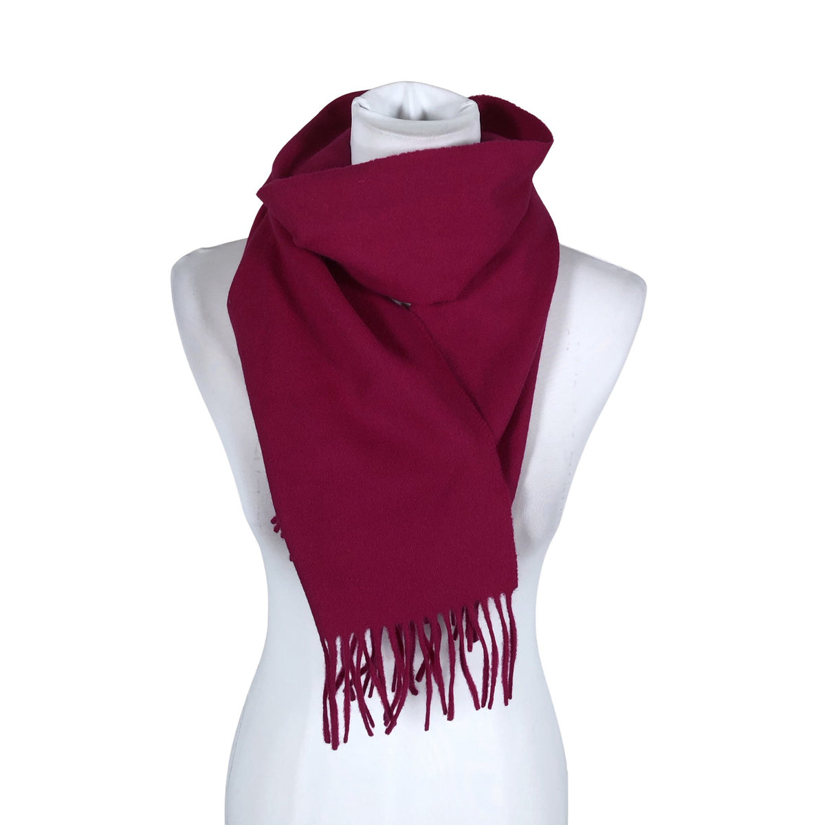 Unisex Marja Kurki - Õhuke sall, suurus Midi - Roosa (1)