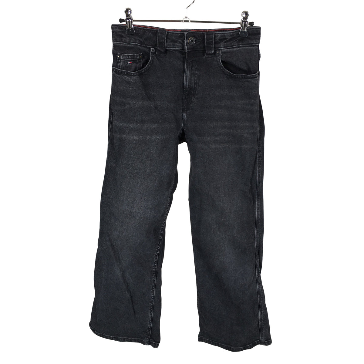 Unisex Tommy Hilfiger - Teksad, suurus 146 - 152 - Hall (1)