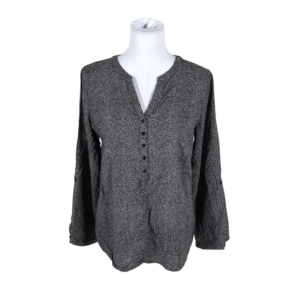 Unisex Soyaconcept - Pluus, suurus 40 - Hall (1)