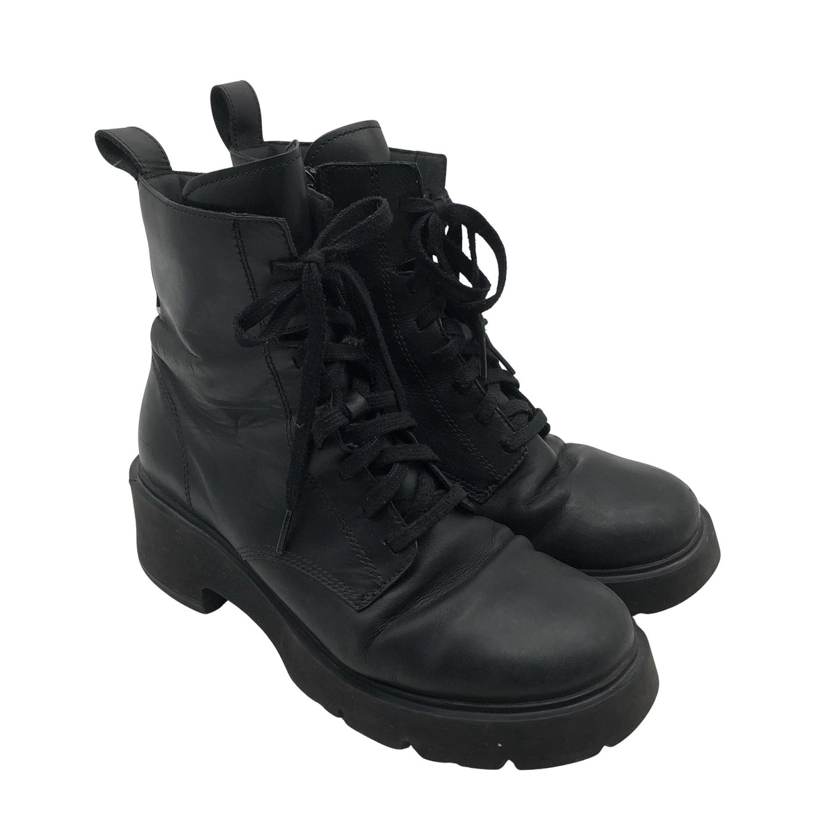 Unisex Camper - Poolsaapad, suurus 41 - Must (2)