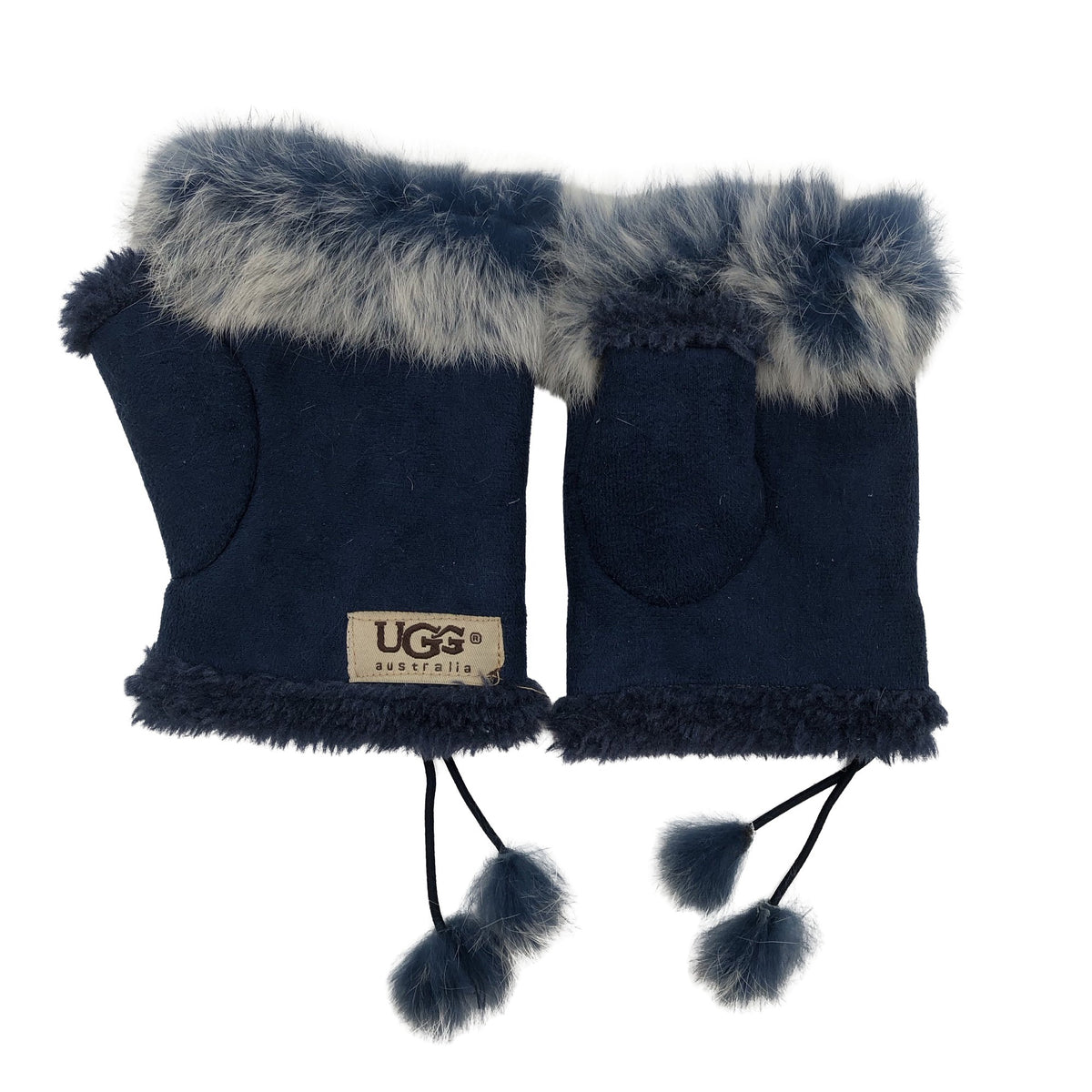 Unisex Ugg - Sõrmkindad, suurus Ei kokoa - Sinine (1)