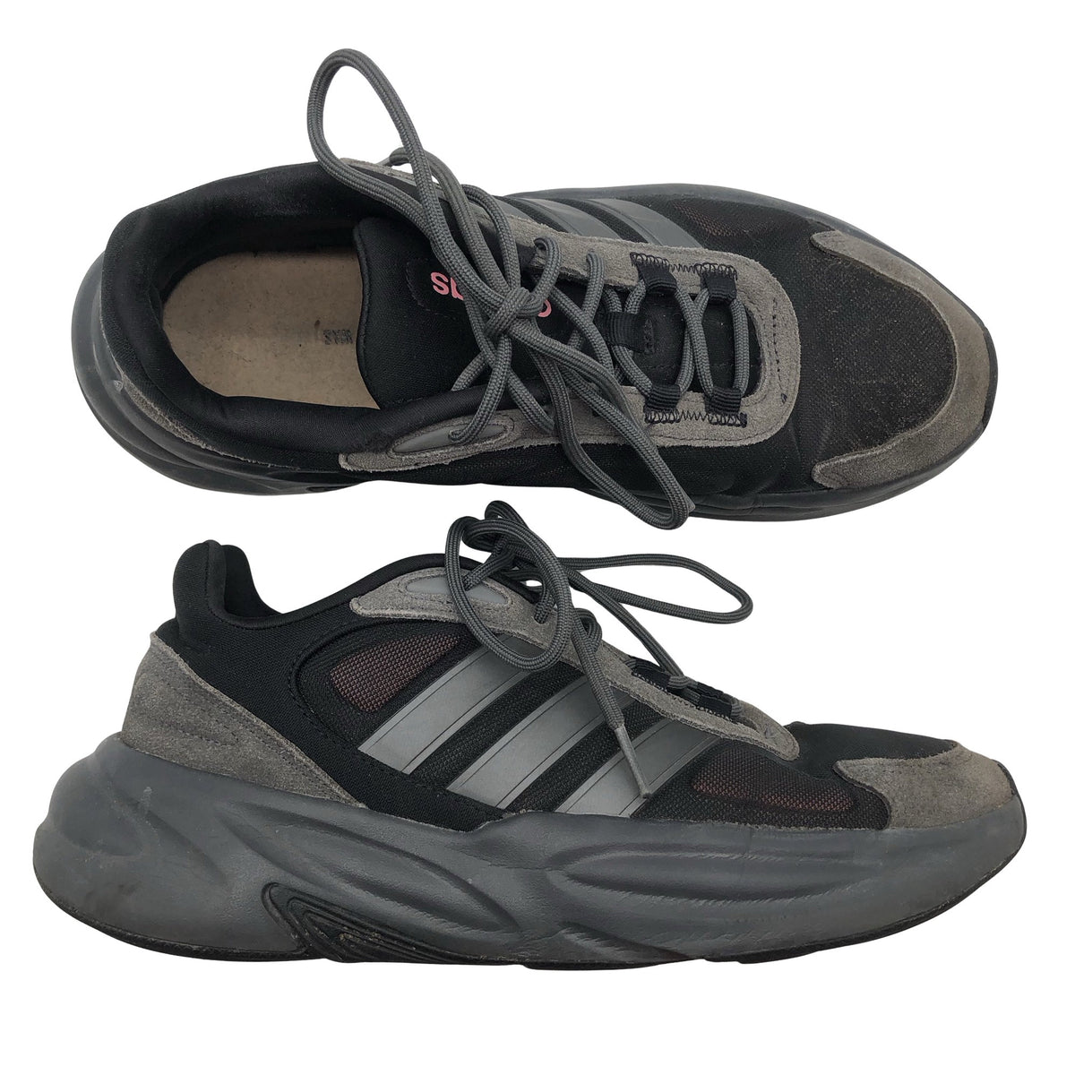 Unisex Adidas - Tossud, suurus 41 - Must (1)