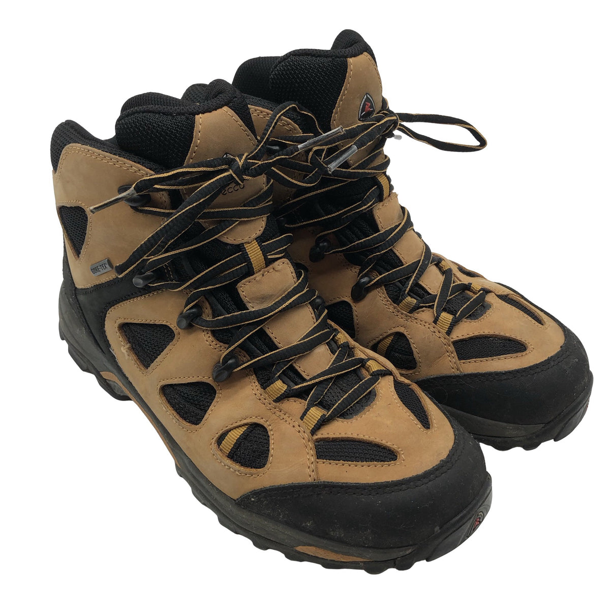 Unisex Ecco - Matkasaapad, suurus 41 - Pruun (2)