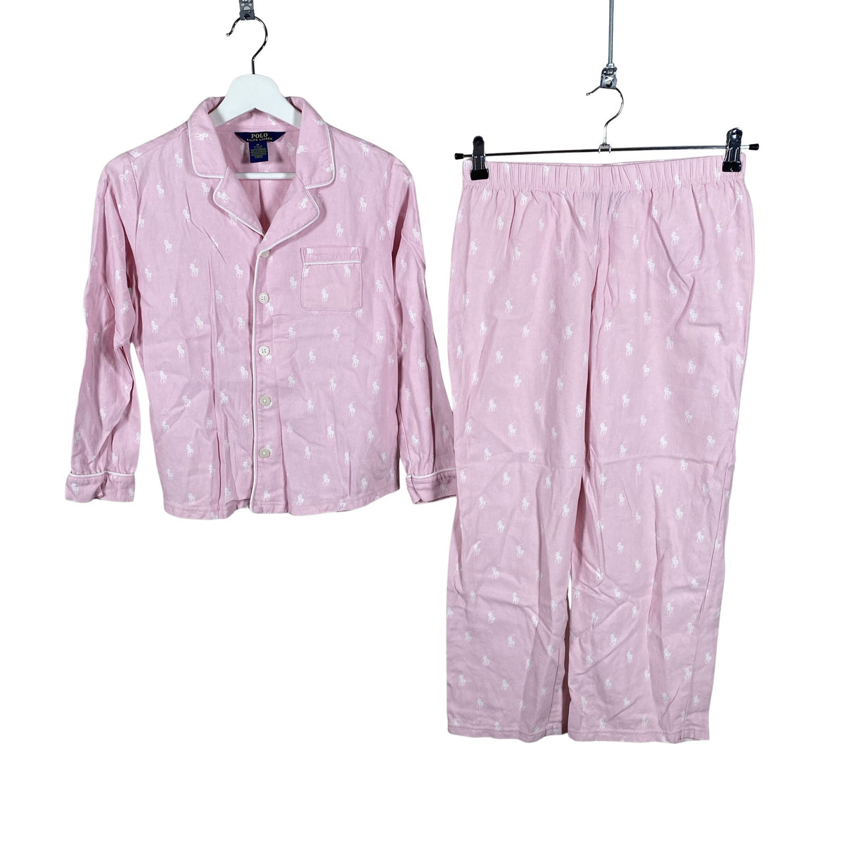 Unisex Polo Ralph Lauren - Ööpesu, suurus 158 - 164 - Heleroosa (1)