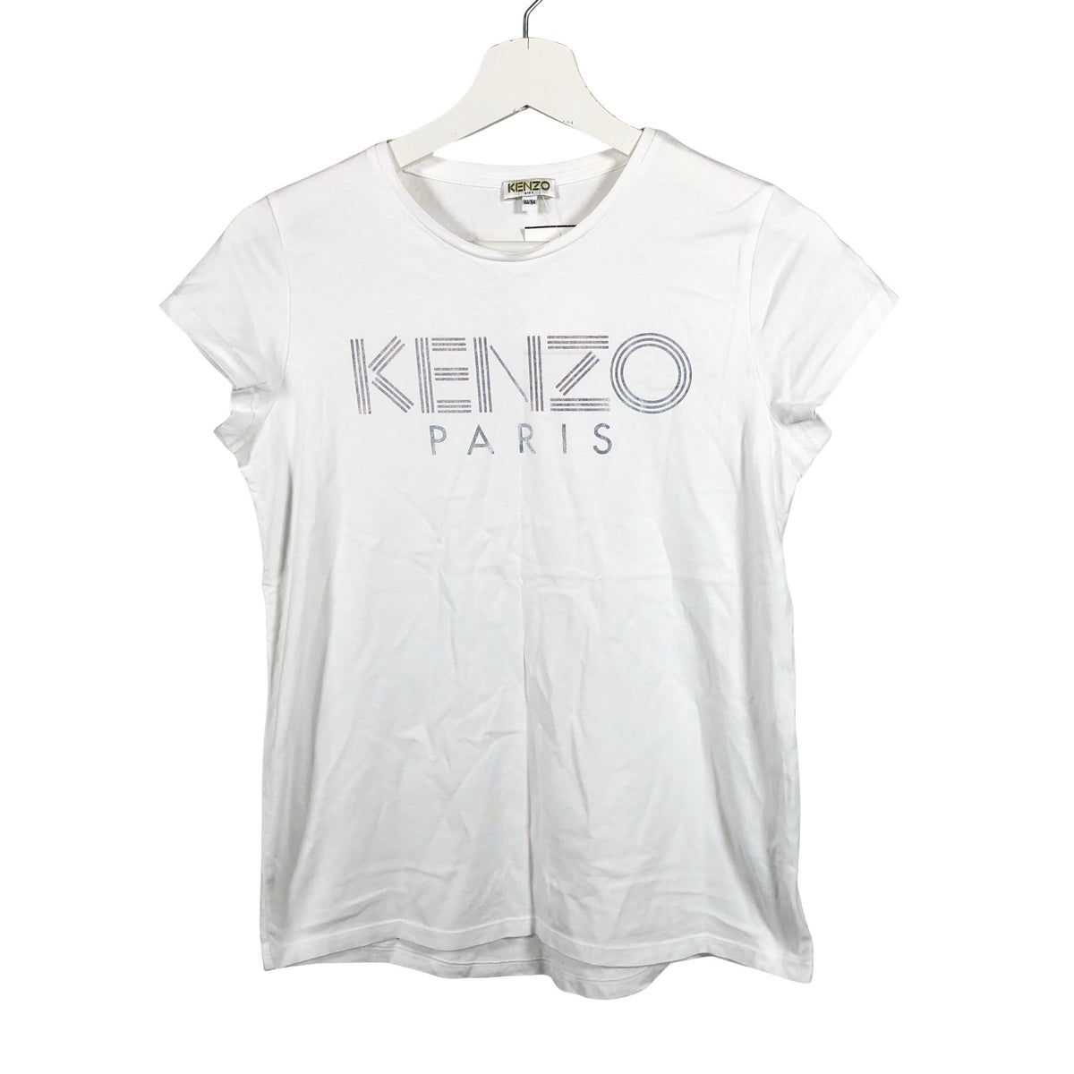 Unisex Kenzo - T-särk, suurus 158 - 164 - Valge (1)