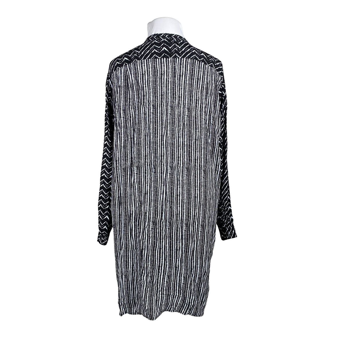 Unisex Noa Noa - Mitteveniv kleit, suurus 46 - Must (2)