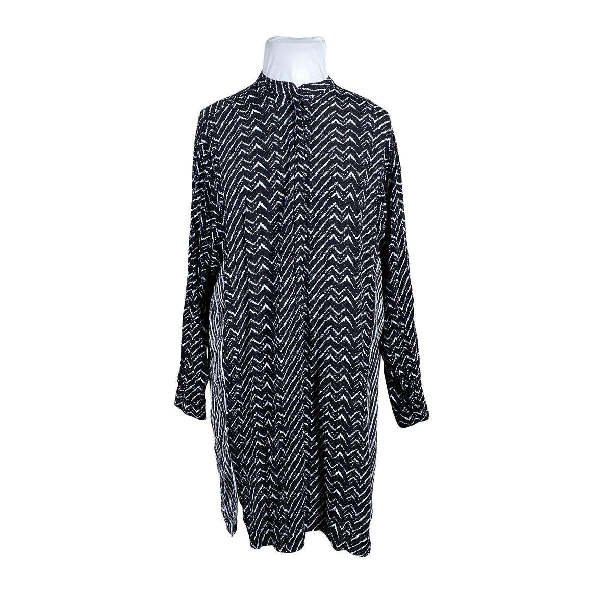 Unisex Noa Noa - Mitteveniv kleit, suurus 46 - Must (1)