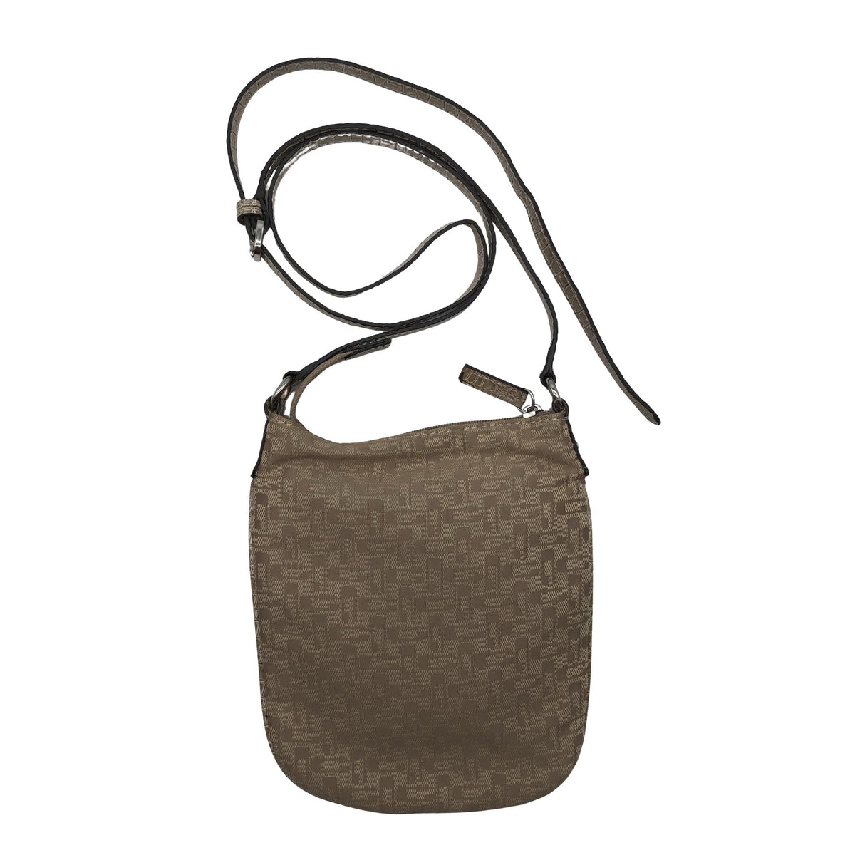 Unisex Guess - Õlakott, suurus Mini - Beige (2)