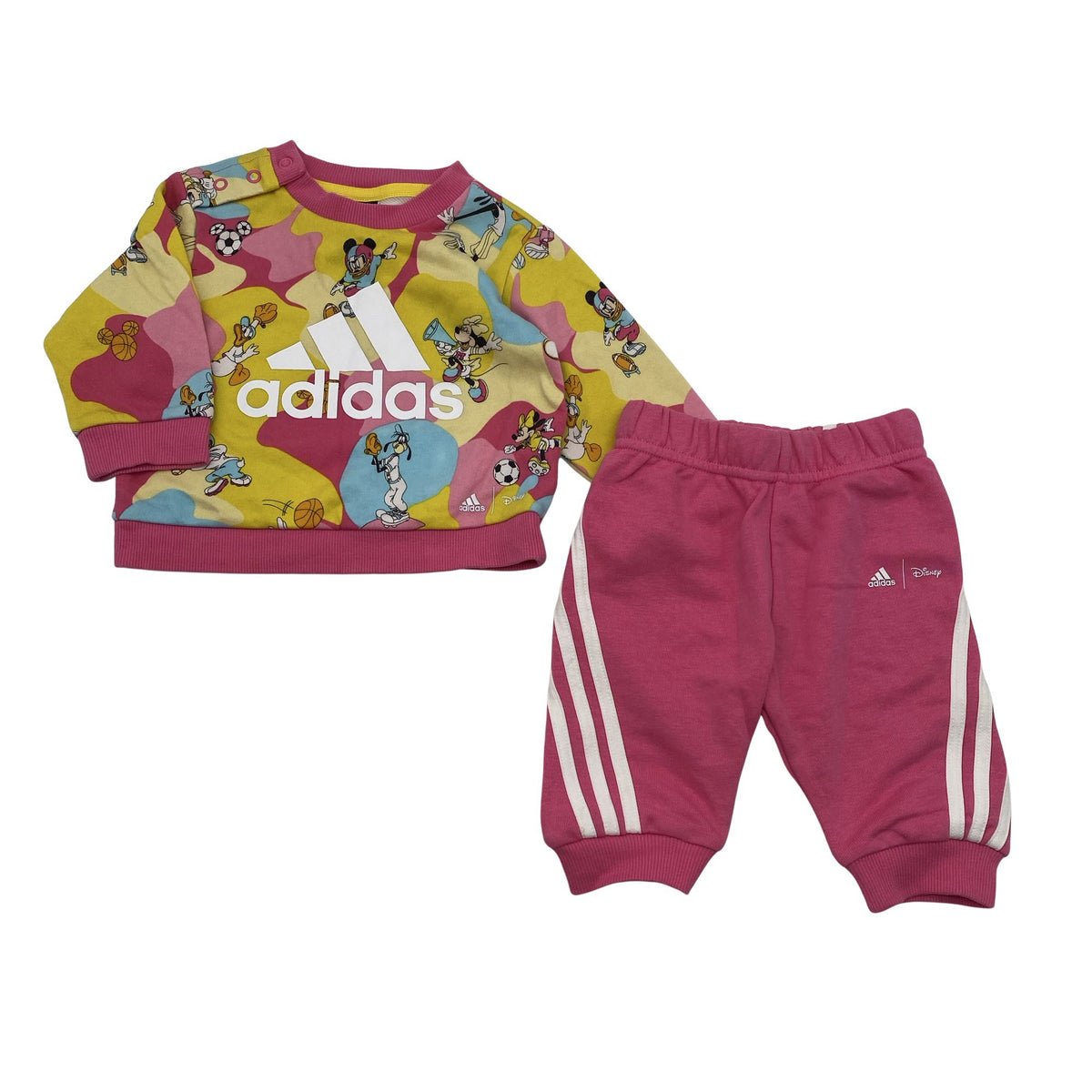 Unisex Adidas - Dressid, suurus 56 - 62 - Roosa (1)