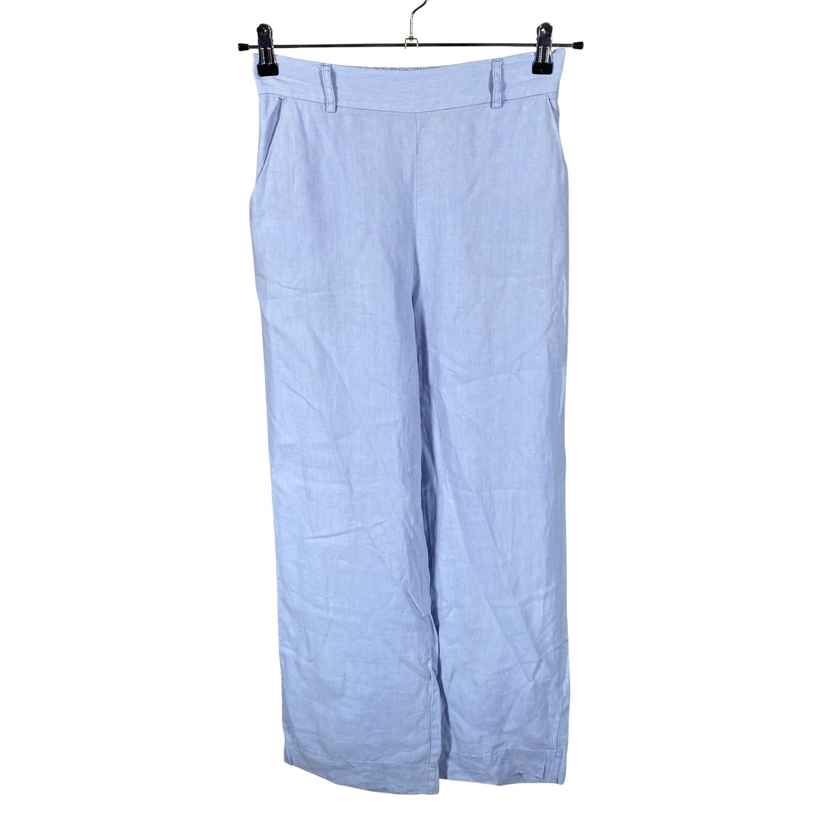 Unisex Nanso - Mittevenivad püksid, suurus 36 - Helesinine (1)