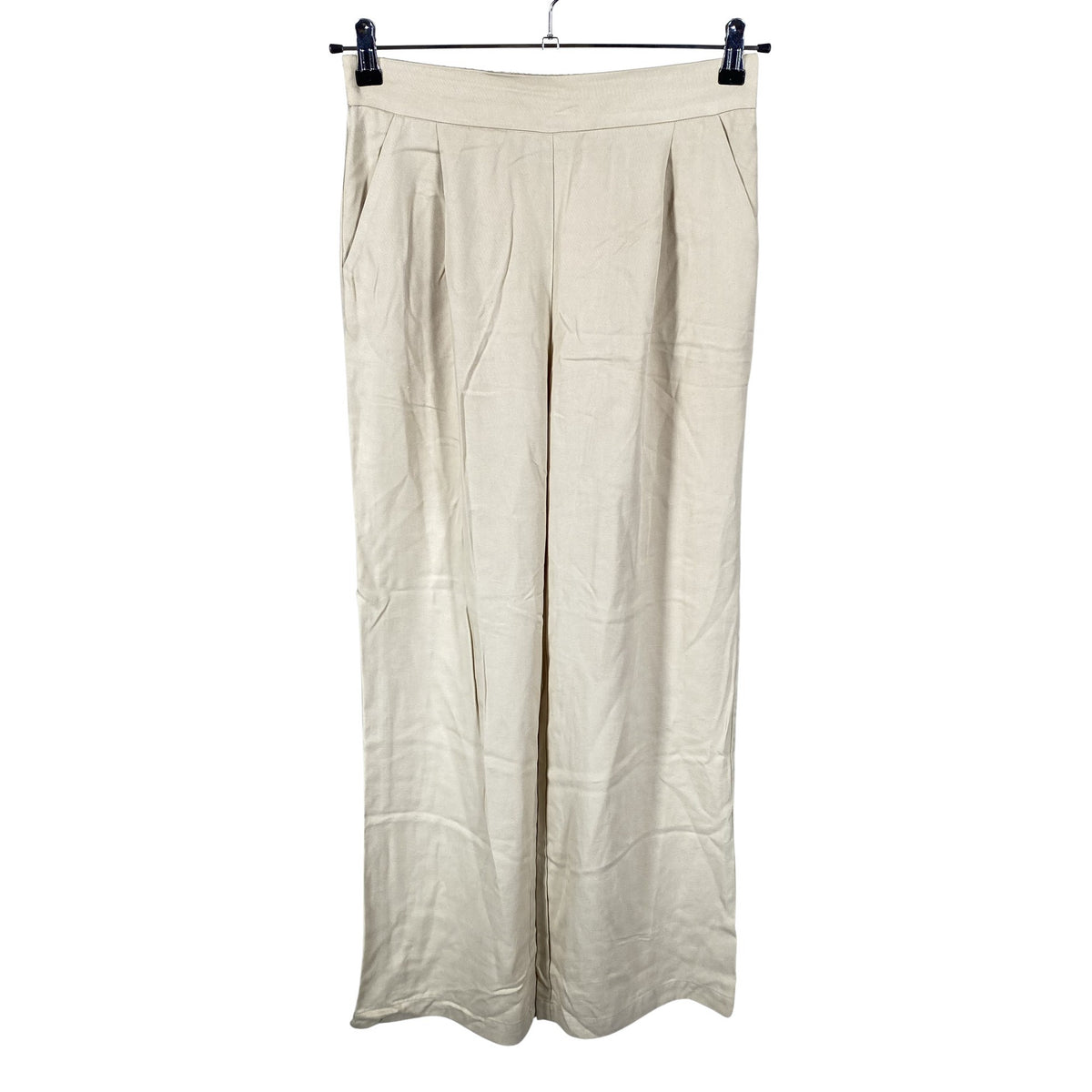Unisex Nanso - Mittevenivad püksid, suurus 36 - Beige (1)