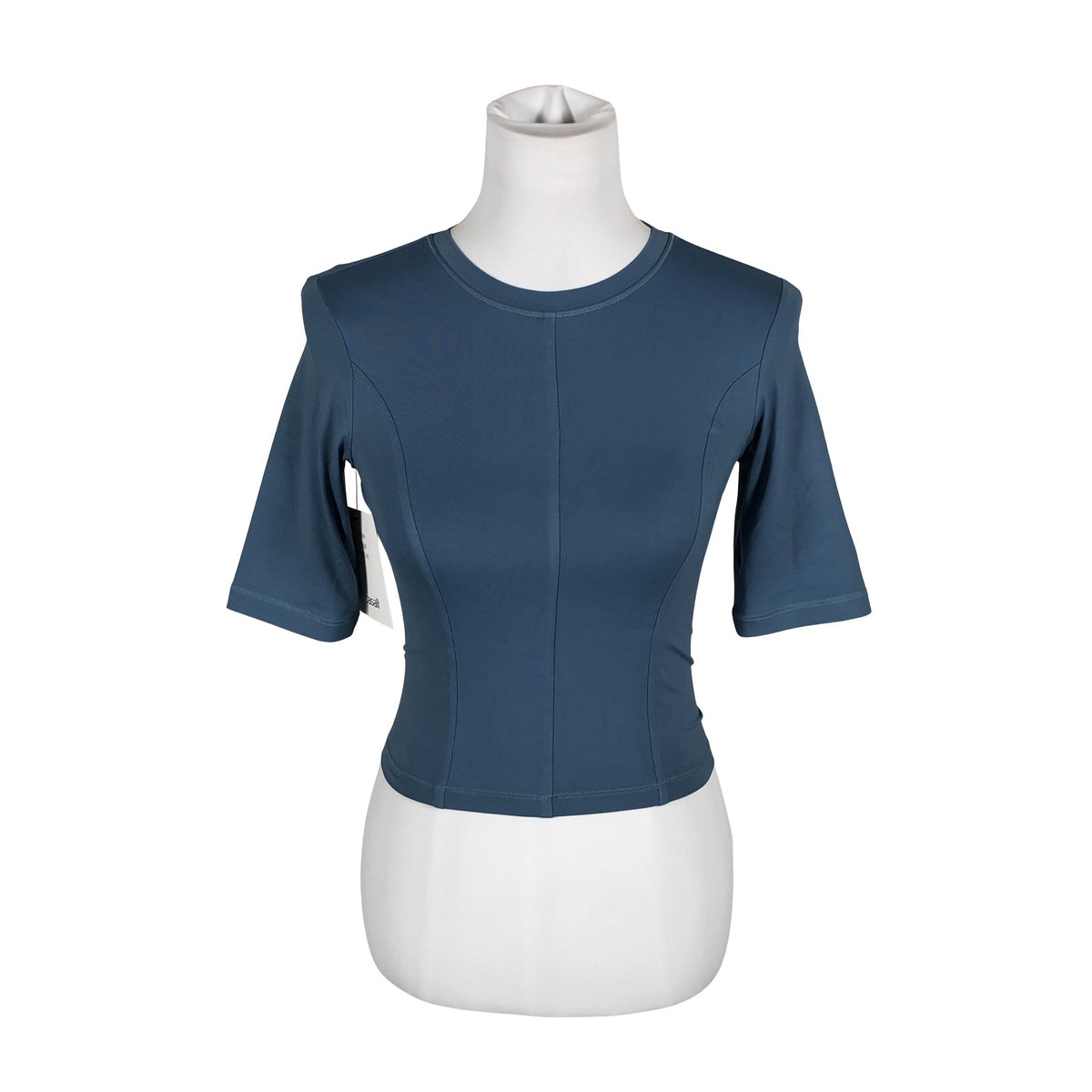 Unisex Casall - Spordisärk, lühikesed käised, suurus 36 - Helesinine (1)